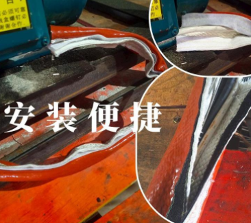 Fiberglass sleeves possess high-temperature resistance, thermal insulation properties, and flame-ret