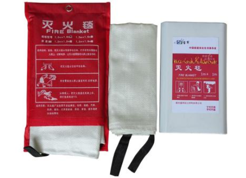Introduction to High-Temperature Fire-Resistant Blankets