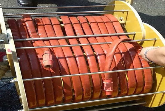 Main Features of High-Temperature Fireproof Sleeves