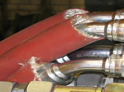 Hydropower Construction Process - Fireproof Conduit