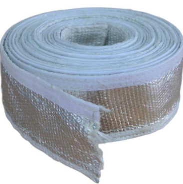 What should be considered when installing high-temperature resistant sleeves in high-temperature wor